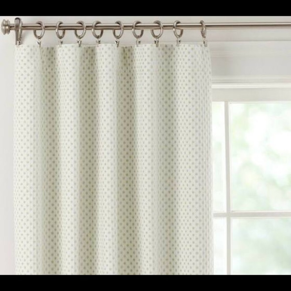 Pottery Barn Kid’s Blackout Curtain Panels